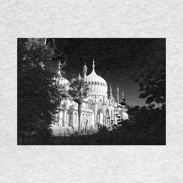 The Royal Pavilion, Brighton by pinkal